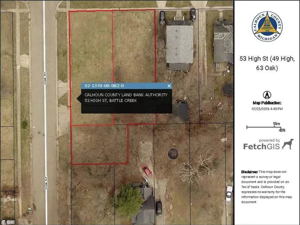 53 High St, Battle Creek, MI 49014