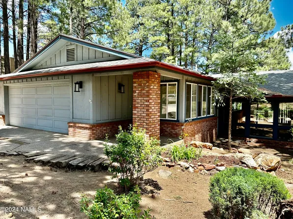 2430 N Southern Hills Dr, Flagstaff, AZ 86004