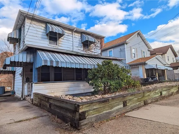 133 E Eugene St, Homestead, PA 15120
