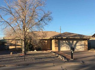 1309 Canal St, Alamogordo, NM 88310