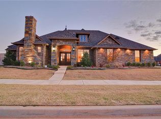 3428 Sagebrush Pl, Yukon, OK 73099