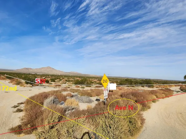 17200 N Ave N, Lancaster, CA 93535
