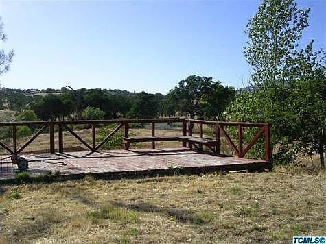 separate deck overlooking property.  Lots of usable land for horses, cows or whatever.