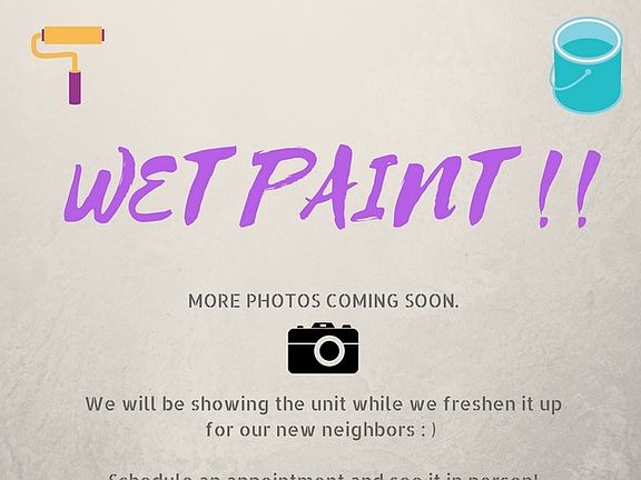 More photos coming soon! We are in the process of refreshing