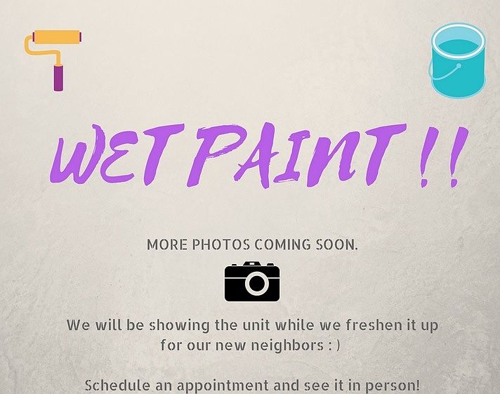 More photos coming soon! We are in the process of refreshing