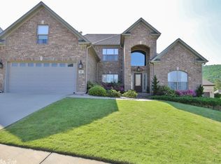 62 Tournay Cir, Little Rock, AR 72223