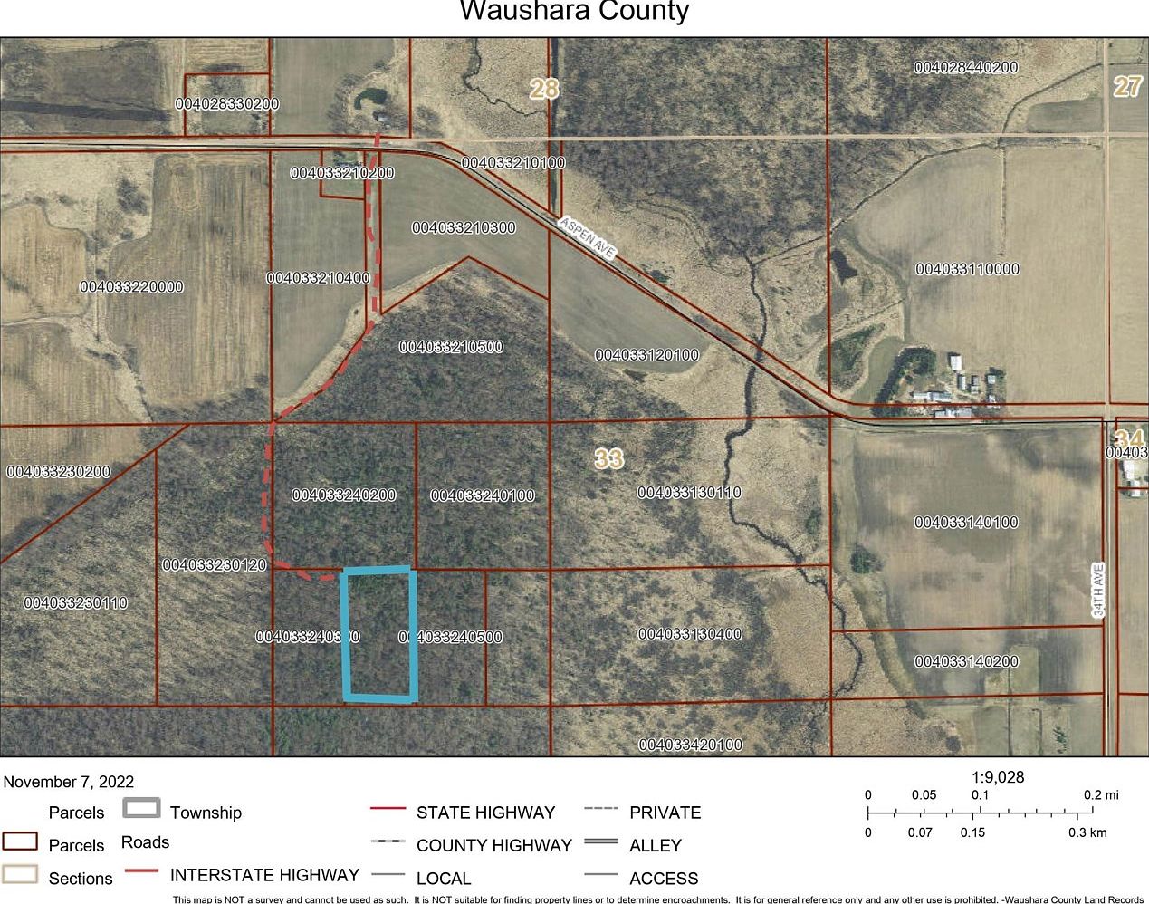 Aspen Ave, Poy Sippi, WI 54967 Zillow