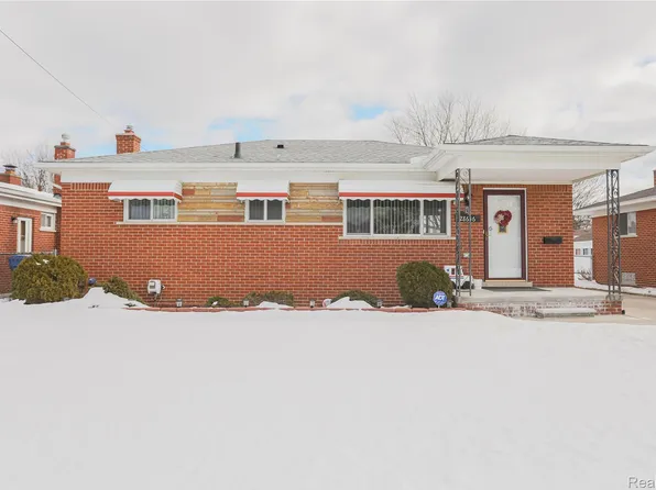 28646 Aline Dr, Warren, MI 48093