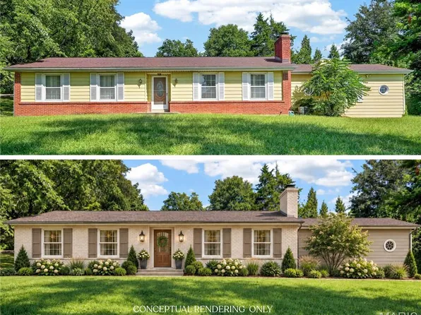 2458 Barrett Station Rd, Ballwin, MO 63021