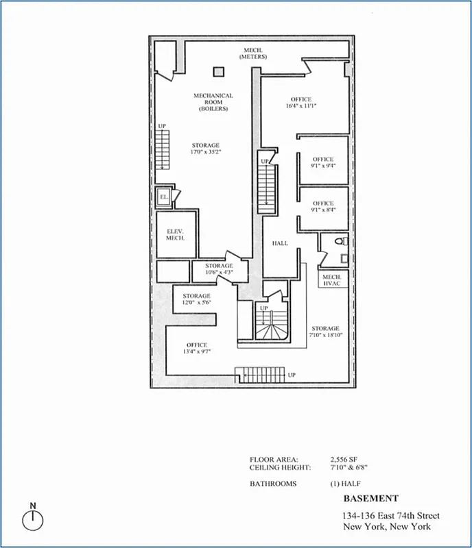 floor plan 7