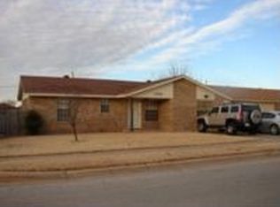 1702 Adrian Ave, Wichita Falls, TX 76306