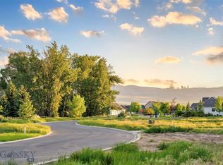 1 Sage Grouse Dr, Bozeman, MT 59718