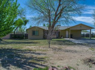 190 W 100 N, Pima, AZ 85543