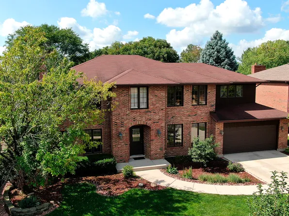 15618 Plum Tree Dr, Orland Park, IL 60462