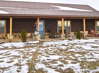 9754 N 510th Rd, Tahlequah, OK 74464