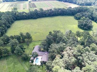 1156 Waukeenah Hwy, Monticello, FL 32344