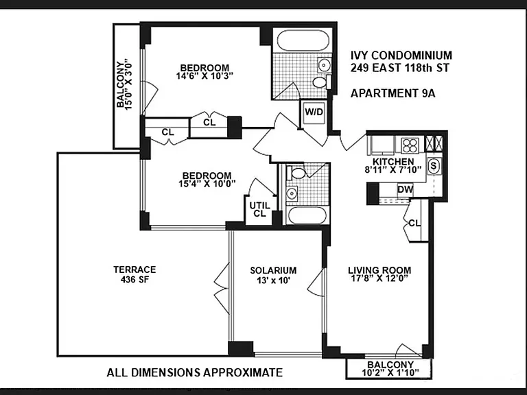 249 E 118th St #9A — Photo 24