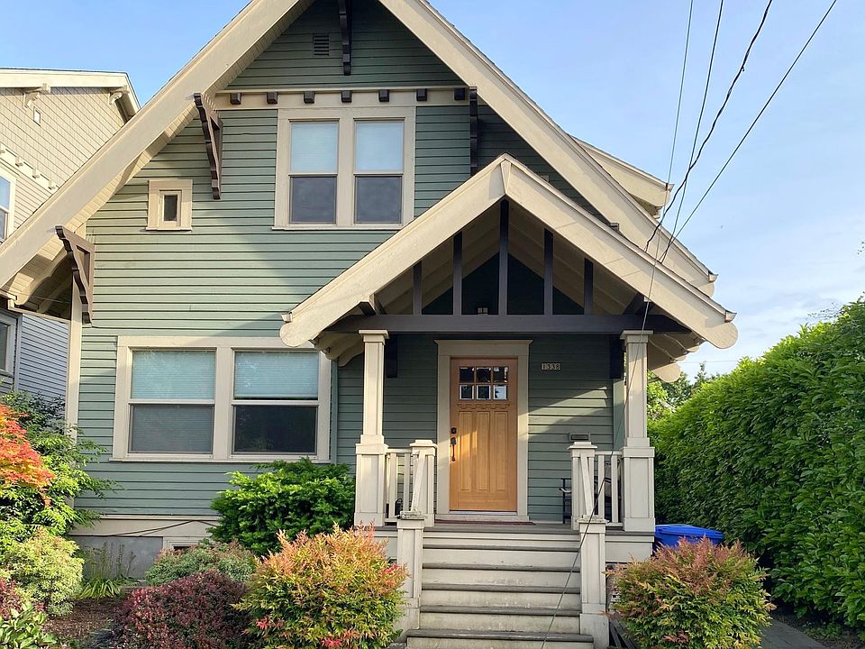 Street view of Roselawn House with ADU
