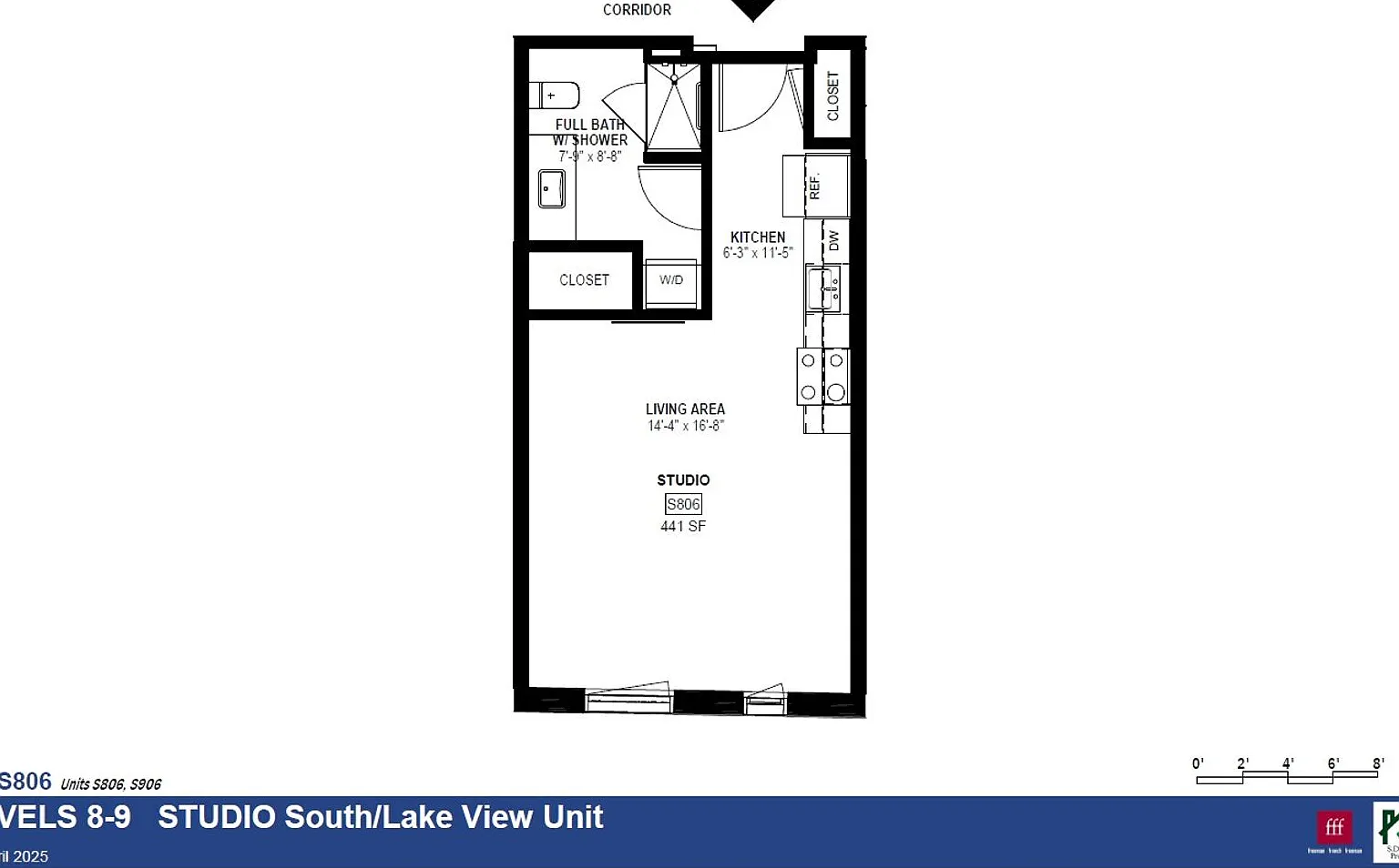 Bank Street Apartments at Burlington Square — Photo 2