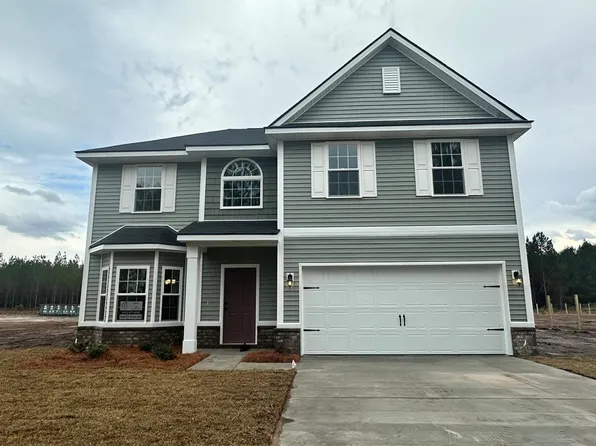 1524 SE Arnold Dr, Allenhurst, GA 31301