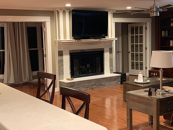 More of Living Room
