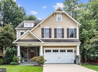 5606 Oak Pl, Bethesda, MD 20817