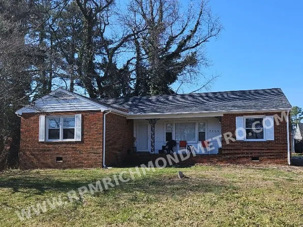7305 Harrison Ave, Henrico, VA 23228