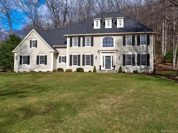 22 Black Oak Drive, Granby, CT 06090