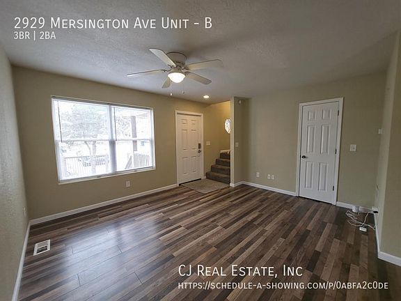 3rd image of 2929 Mersington Ave #B