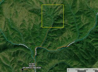 Peeples Lake Rd LOT WP001, Chatsworth, GA 30705