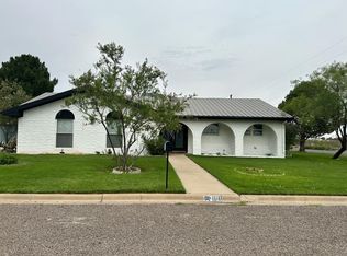 100 S Mendel St, Fort Stockton, TX 79735