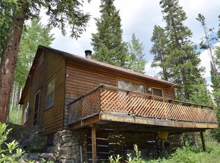 4361 Herman Gulch Rd, Silver Plume, CO 80476