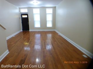 428 Ilchester Ave, Baltimore, MD