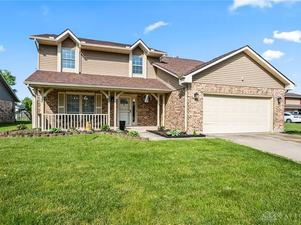 8349 Timber Walk Ct, Dayton, OH 45424