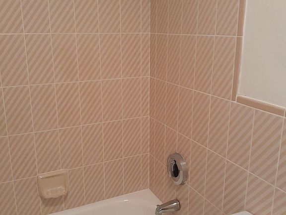 first bathroom