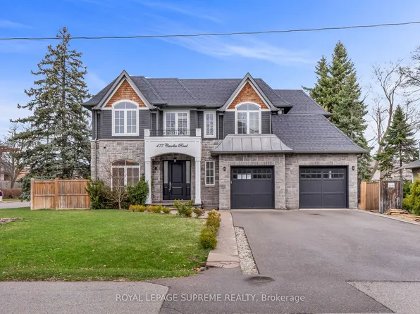 477 Candler Rd, Oakville, ON L6J 4X6
