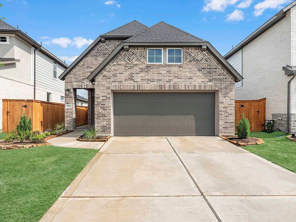 Osprey Plan 17630 Carnation Glen Drive Elevation A
