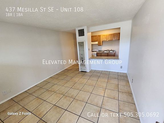 4th image of 437 Mesilla St SE Unit 108