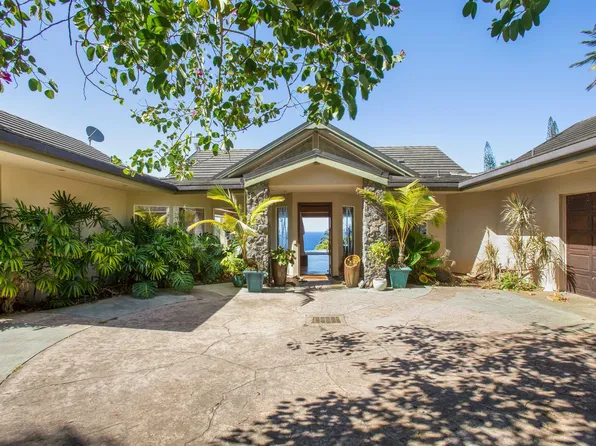 675 Kulike Rd, Haiku, HI 96708