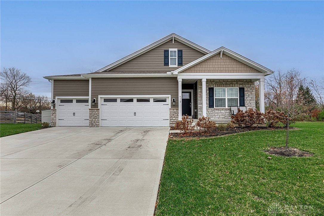 4119 Silver Oak Way, Dayton, OH 45424 | Zillow