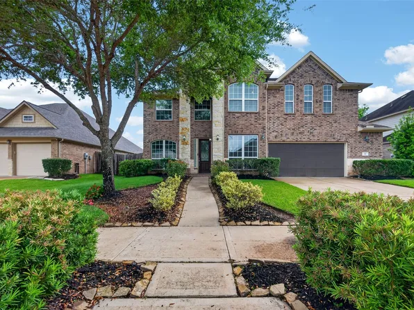 19 Roma Ridge Dr, Missouri City, TX 77459