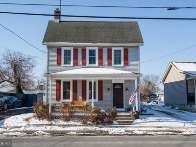 116 S Church St, Sudlersville, MD, 21668