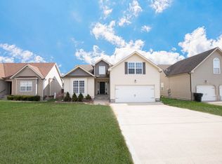 3783 Suiter Rd, Clarksville, TN 37040