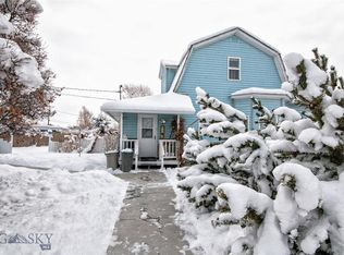 805 E Glendale St, Dillon, MT 59725