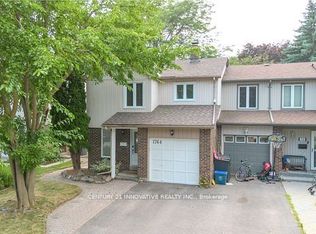 1764 Listowell Cres, Pickering, ON L1V2Y3