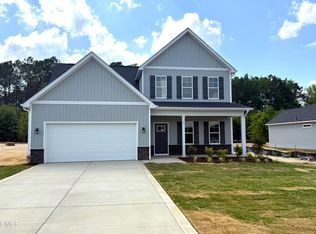 65 Ambrosia Way, Bunnlevel, NC 28323