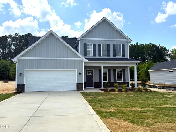 65 Ambrosia Way, Bunnlevel, NC 28323