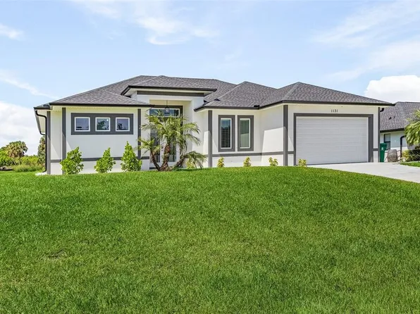 1131 HOFFER STREET, PORT CHARLOTTE, FL 33953