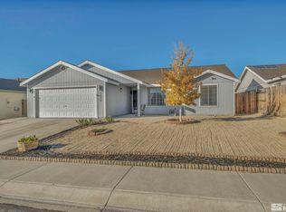 1572 Reese River Rd, Fernley, NV 89408