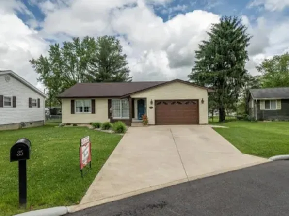 35 Grandview Ave, Jackson, OH 45640